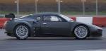 Lotus Evora GTE Race Car 2011 года